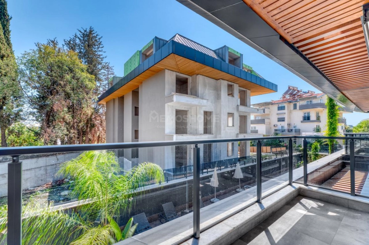 Milano Residence 1+1 leilighet Hasbahce