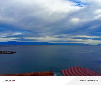 MUDANYA, KUMYAKA PLAJA YAKIN, FULL DENİZ GÖRÜR SATILIK MÜSTAKİL TAPULU BAHÇELİ 2 KATLI EV