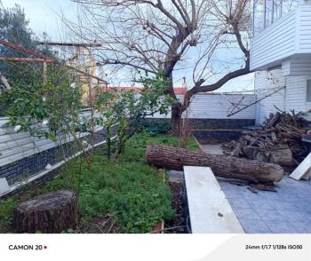 MUDANYA, KUMYAKA PLAJA YAKIN, FULL DENİZ GÖRÜR SATILIK MÜSTAKİL TAPULU BAHÇELİ 2 KATLI EV