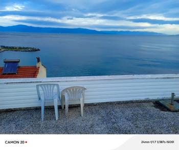 MUDANYA, KUMYAKA PLAJA YAKIN, FULL DENİZ GÖRÜR SATILIK MÜSTAKİL TAPULU BAHÇELİ 2 KATLI EV