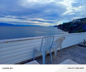 MUDANYA, KUMYAKA PLAJA YAKIN, FULL DENİZ GÖRÜR SATILIK MÜSTAKİL TAPULU BAHÇELİ 2 KATLI EV