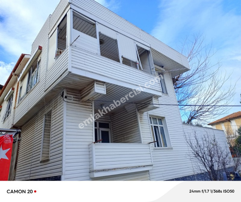 MUDANYA, KUMYAKA PLAJA YAKIN, FULL DENİZ GÖRÜR SATILIK MÜSTAKİL TAPULU BAHÇELİ 2 KATLI EV