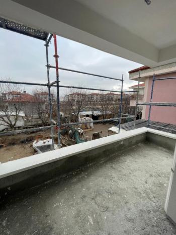 AFYON ÜÇOK EMLAKTAN GÜMÜŞKENT BEYAZIT MAH SATILIK SIFIR LÜX 3+1 GENİŞ DAİRELER