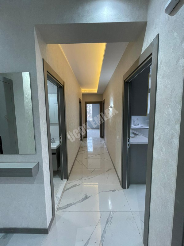  AFYON ÜÇOK EMLAKTAN KANLICA MAH SIFIR 2+1 85M² TEMİZ BAKIMLI KİRALIK DAİRE 