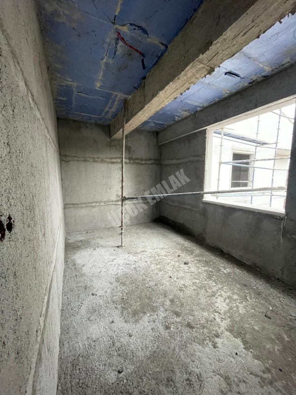 AFYON ÜÇOK EMLAKTAN GÜMÜŞKENT BEYAZIT MAH SATILIK SIFIR LÜX 3+1 GENİŞ DAİRELER