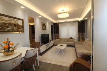 ASLAN'DAN 75,YIL'DA BAĞIMSIZ MUTFAK HAVUZLU GENİŞ 2+1