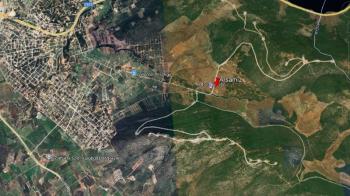 Didim Balova 2 Bölgesinde Villa İmarlı Arsa