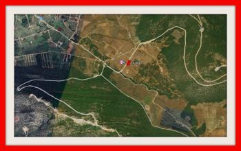 Didim Balova 2 Bölgesinde Villa İmarlı Arsa