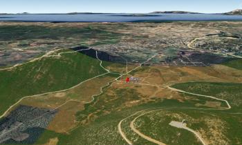 Didim Balova 2 Bölgesinde Villa İmarlı Arsa