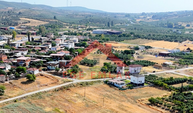 Merkezde Satılık Arsa