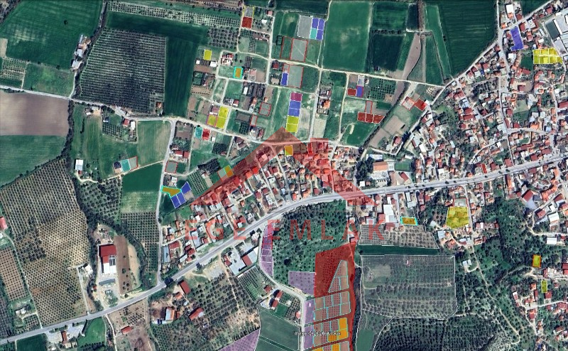 Merkezde Satılık Arsa