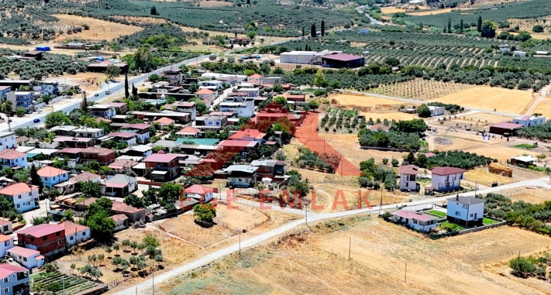 Merkezde Satılık Arsa