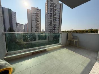 Elmas’tan Üniversiteye Yakın Yüzme Havuzlu Eşyalı 1+1