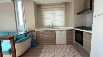 Elmas’tan Üniversiteye Yakın Yüzme Havuzlu Eşyalı 1+1