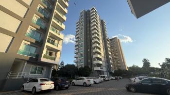 Elmas’tan Üniversiteye Yakın Yüzme Havuzlu Eşyalı 1+1