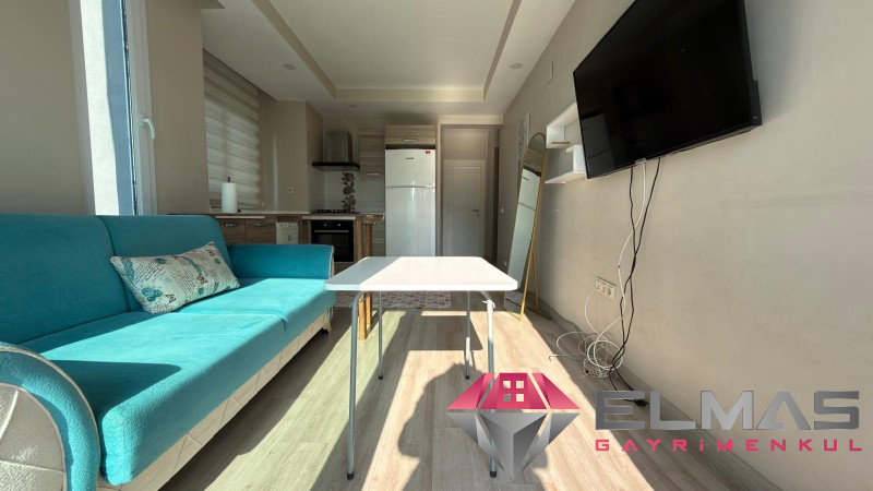 Elmas’tan Üniversiteye Yakın Yüzme Havuzlu Eşyalı 1+1