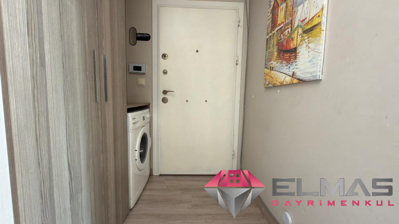 Elmas’tan Üniversiteye Yakın Yüzme Havuzlu Eşyalı 1+1