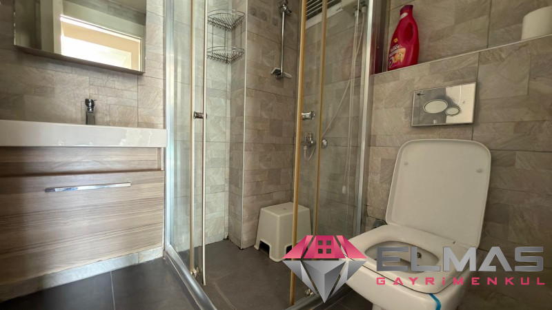 Elmas’tan Üniversiteye Yakın Yüzme Havuzlu Eşyalı 1+1