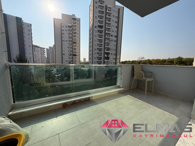 Elmas’tan Üniversiteye Yakın Yüzme Havuzlu Eşyalı 1+1