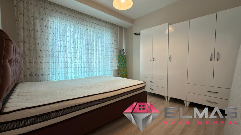 Elmas’tan Üniversiteye Yakın Yüzme Havuzlu Eşyalı 1+1