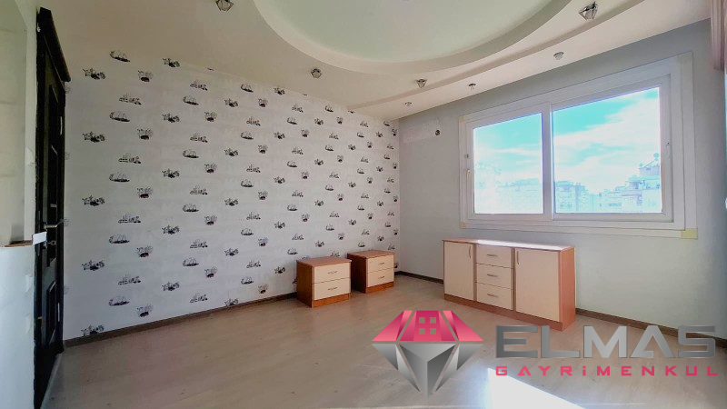 Elmas’tan Viranşehir’de Merkezi Konumda Geniş Metraj 4+1