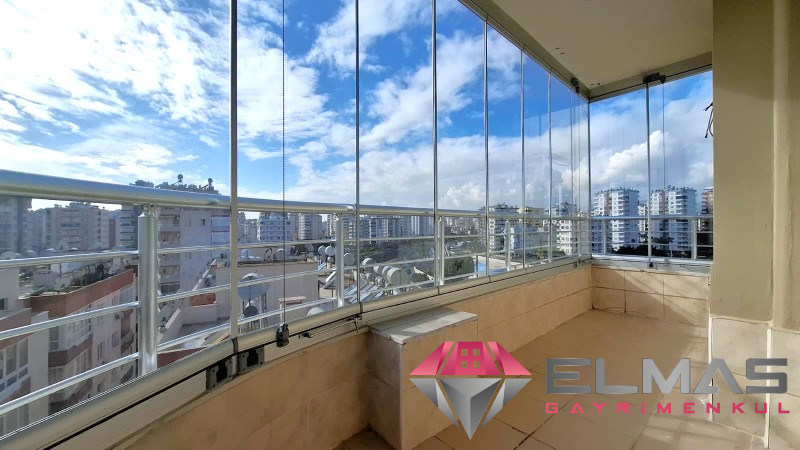 Elmas’tan Viranşehir’de Merkezi Konumda Geniş Metraj 4+1