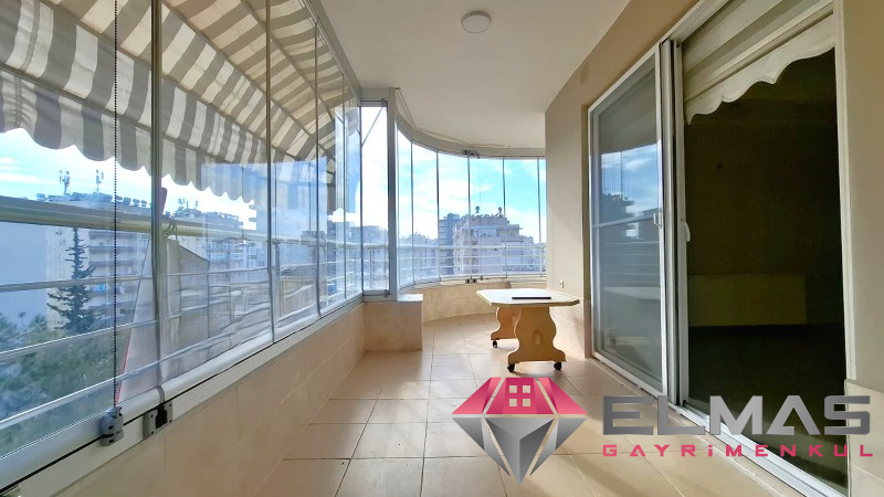 Elmas’tan Viranşehir’de Merkezi Konumda Geniş Metraj 4+1