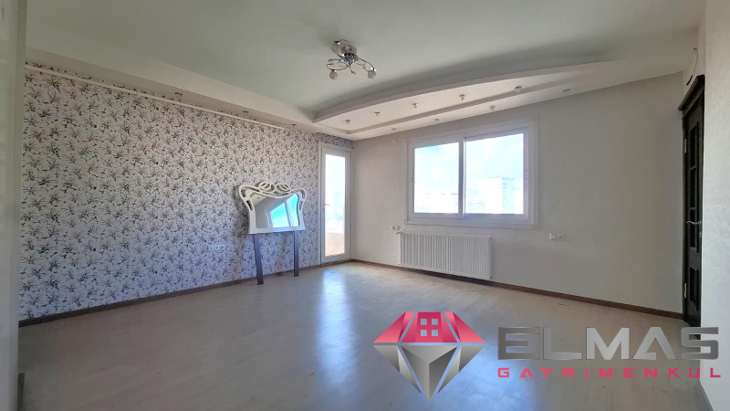 Elmas’tan Viranşehir’de Merkezi Konumda Geniş Metraj 4+1