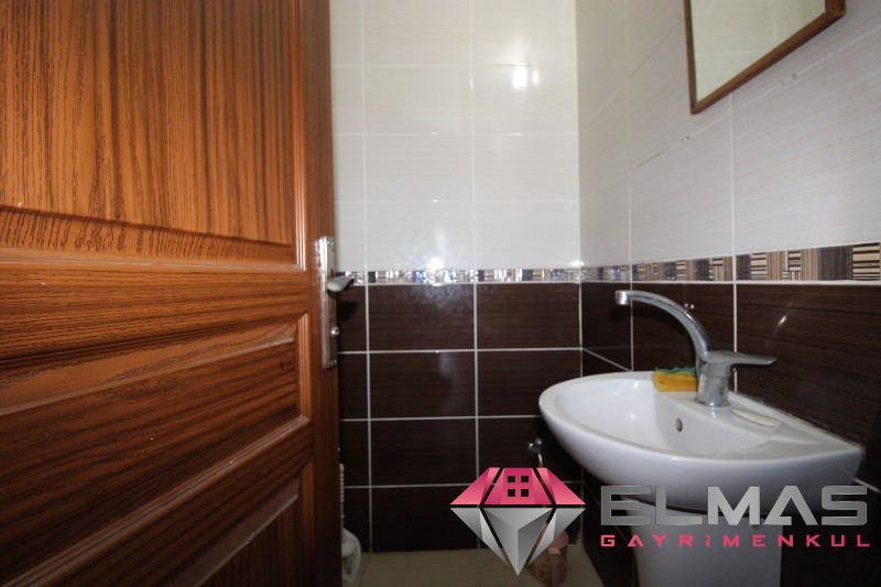 Elmas’tan Barbaros’ta Müstakil Tadında Merkezi Konum 3+1