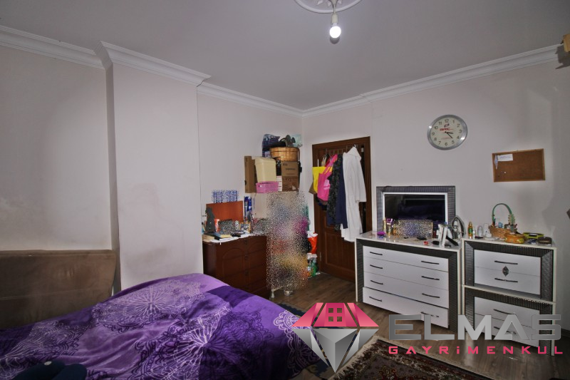 Elmas’tan Barbaros’ta Müstakil Tadında Merkezi Konum 3+1