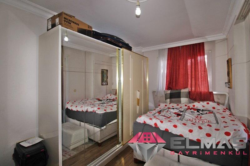 Elmas’tan Barbaros’ta Müstakil Tadında Merkezi Konum 3+1