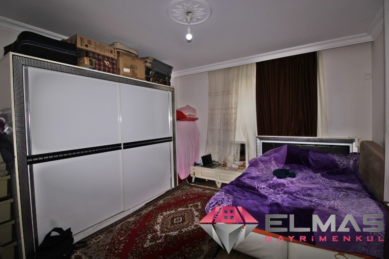 Elmas’tan Barbaros’ta Müstakil Tadında Merkezi Konum 3+1