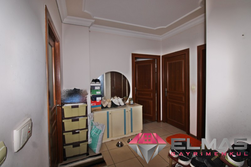 Elmas’tan Barbaros’ta Müstakil Tadında Merkezi Konum 3+1