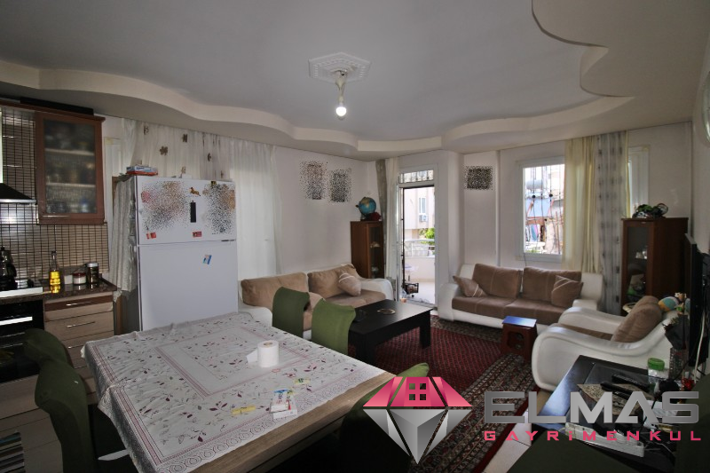 Elmas’tan Barbaros’ta Müstakil Tadında Merkezi Konum 3+1