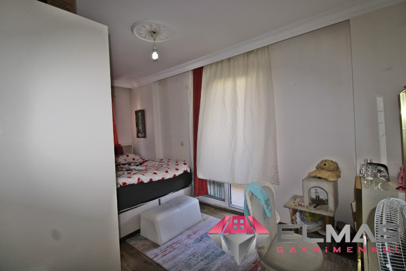 Elmas’tan Barbaros’ta Müstakil Tadında Merkezi Konum 3+1