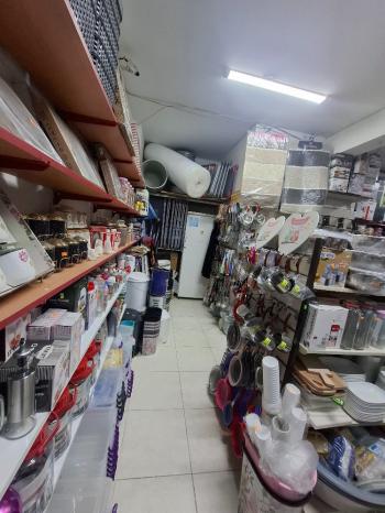 GÜVENAY - ÇORUM GÜLABİBEY MAH.CEMİLBEY CADDESİ ÜZERİ DEVREN İŞ YERİ
