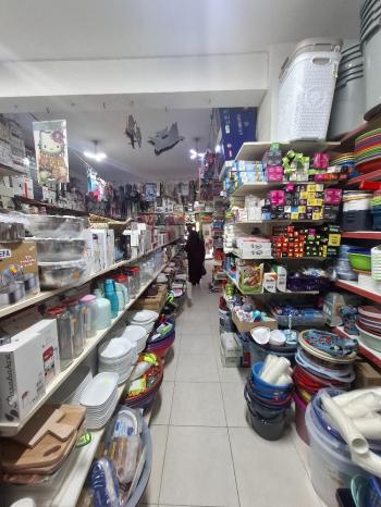 GÜVENAY - ÇORUM GÜLABİBEY MAH.CEMİLBEY CADDESİ ÜZERİ DEVREN İŞ YERİ