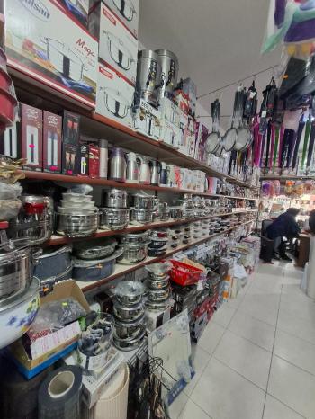 GÜVENAY - ÇORUM GÜLABİBEY MAH.CEMİLBEY CADDESİ ÜZERİ DEVREN İŞ YERİ