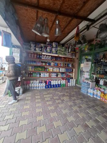 GÜVENAY - ÇORUM GÜLABİBEY MAH.CEMİLBEY CADDESİ ÜZERİ DEVREN İŞ YERİ