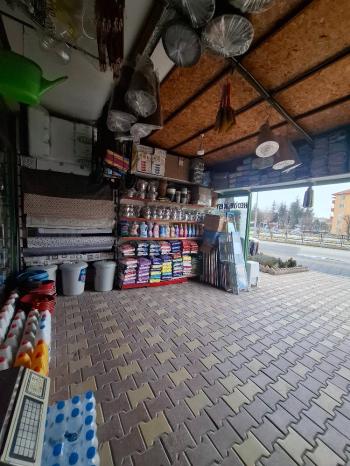 GÜVENAY - ÇORUM GÜLABİBEY MAH.CEMİLBEY CADDESİ ÜZERİ DEVREN İŞ YERİ