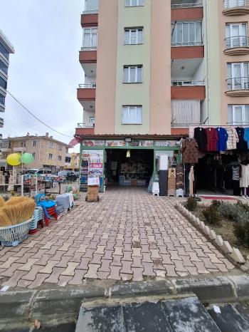 GÜVENAY - ÇORUM GÜLABİBEY MAH.CEMİLBEY CADDESİ ÜZERİ DEVREN İŞ YERİ