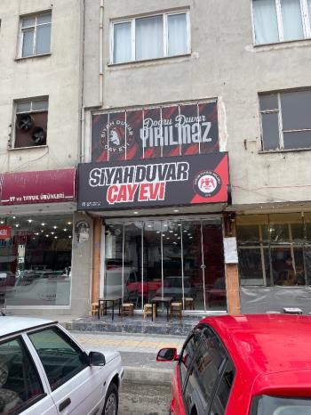 GÜVENAY - ÇORUM KALE MAH.UĞUR MUMCU CADDESİ ÜZERİ DEVREN SATILIK ÇAY OCAĞI