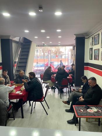 GÜVENAY - ÇORUM KALE MAH. UĞUR MUMCU CADDESİ ÜZERİ DEVREN SATILIK ÇAY OCAĞI