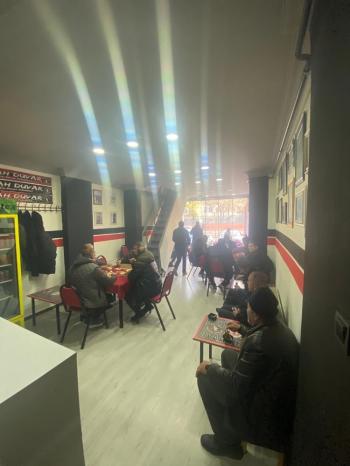 GÜVENAY - ÇORUM KALE MAH. UĞUR MUMCU CADDESİ ÜZERİ DEVREN SATILIK ÇAY OCAĞI