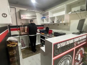 GÜVENAY - ÇORUM KALE MAH. UĞUR MUMCU CADDESİ ÜZERİ DEVREN SATILIK ÇAY OCAĞI