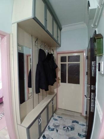 GÜVENAY - ÇORUM GÜLABİBEY MAH. EKİN CADDESİ ÜZERİNDE SATILIK 3+1 DAİRE 