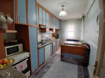 GÜVENAY - ÇORUM GÜLABİBEY MAH. EKİN CADDESİ ÜZERİNDE SATILIK 3+1 DAİRE 