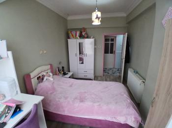 GÜVENAY - ÇORUM GÜLABİBEY MAH. EKİN CADDESİ ÜZERİNDE SATILIK 3+1 DAİRE 