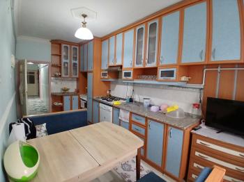 GÜVENAY - ÇORUM GÜLABİBEY MAH. EKİN CADDESİ ÜZERİNDE SATILIK 3+1 DAİRE 