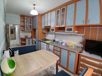 GÜVENAY - ÇORUM GÜLABİBEY MAH. EKİN CADDESİ ÜZERİNDE SATILIK 3+1 DAİRE 